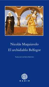 EL ARCHIPIELAGO BELFEGOR | 9788496974548 | MAQUIAVELO, NICOLAS