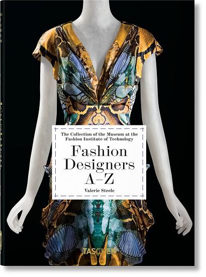 DISEÑADORES DE MODA A–Z | 9783836587570 | SUZY MENKES