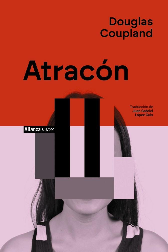 ATRACON | 9788411487078 | DOUGLAS COUPLAND