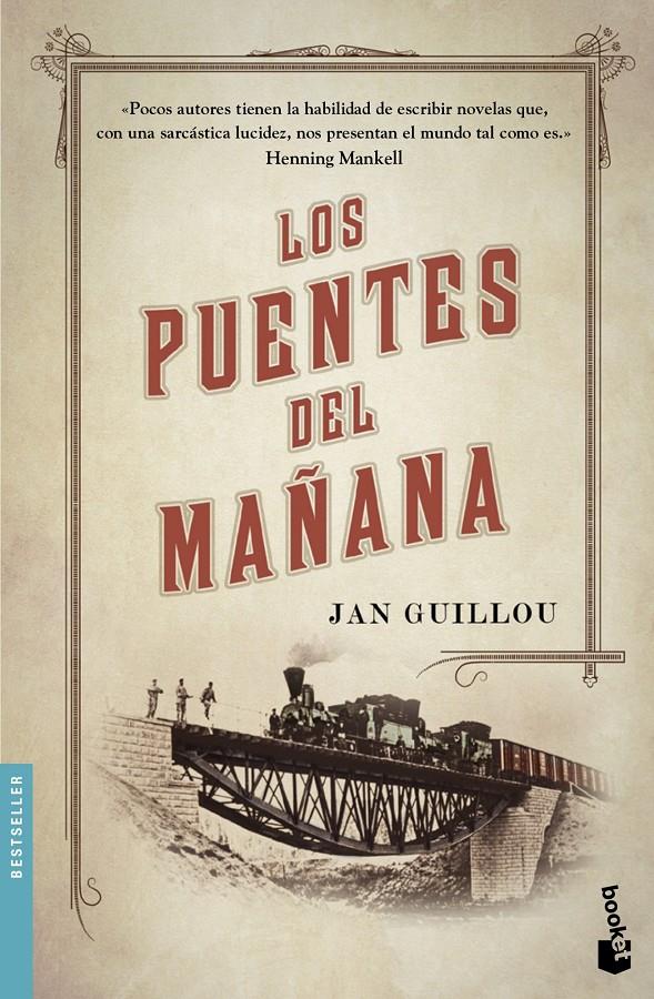 LOS PUENTES DEL MAÑANA | 9788408127352 | GUILLOU, JAN