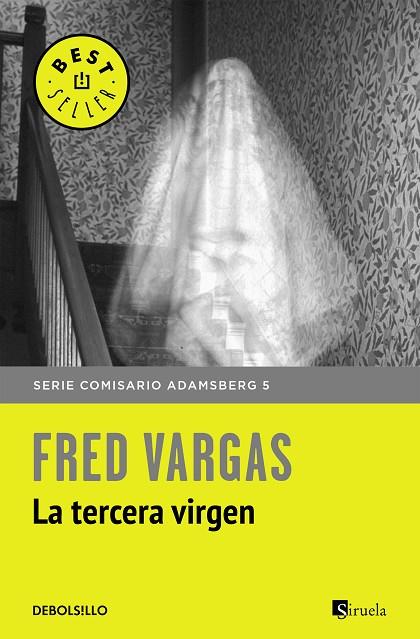 COMISARIO ADAMSBERG 5 LA TERCERA VIRGEN | 9788466331197 | FRED VARGAS