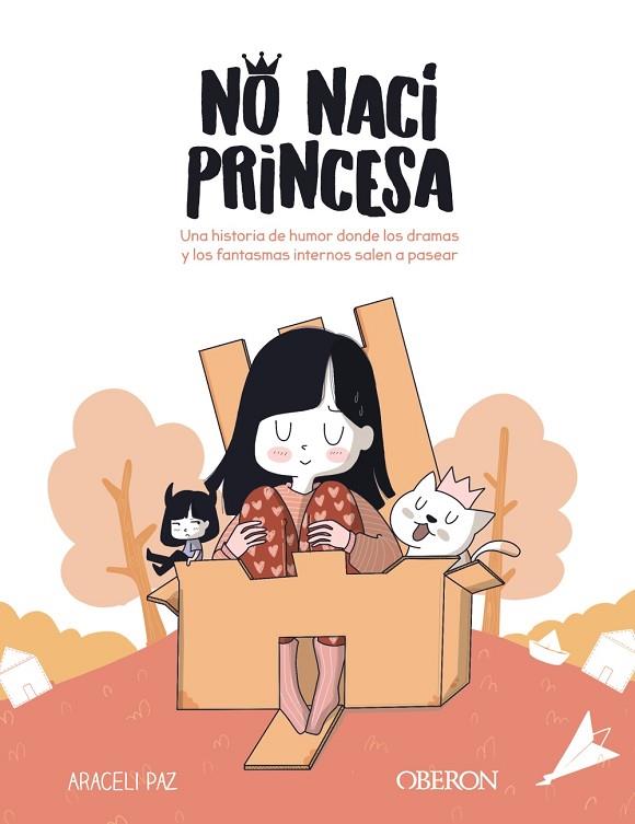 NO NACÍ PRINCESA | 9788441544659 | ARACELI PAZ TEMPRANO