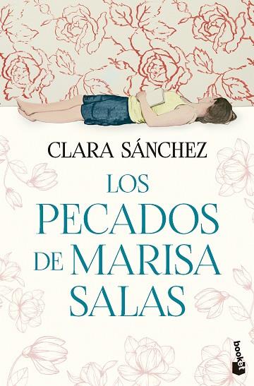 Los pecados de Marisa Salas | 9788408293705 | Clara Sanchez