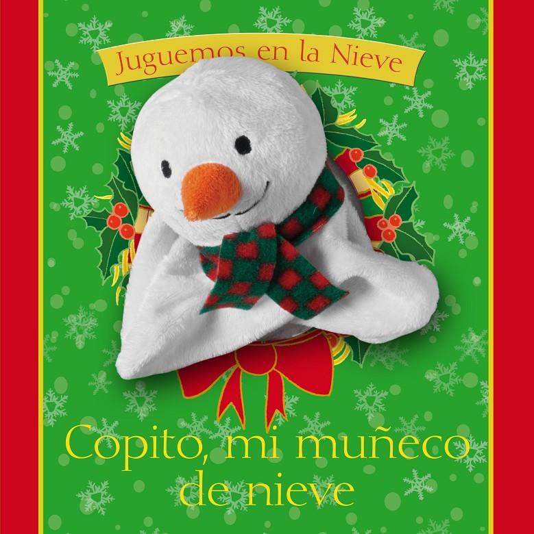 COPITO MI MUÑECO DE NIEVE | 9788434240933 | GOLDHAWK, EMMA