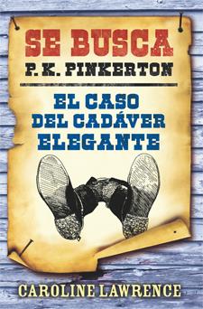 EL CASO DEL CADAVER ELEGANTE | 9788424646288 | LAWRENCE, CAROLINE