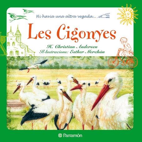 LES CIGONYES | 9788434236325 | H. CHRISTIAN ANDERSEN