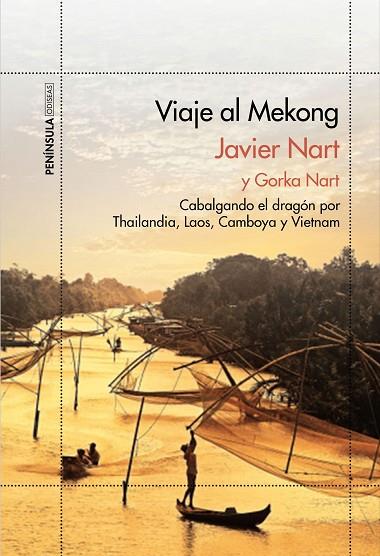 VIAJE AL MEKONG | 9788499424125 | NART, JAVIER & NART, GORKA