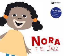 NORA I EL JAZZ + CD | 9788424628659 | VVAA