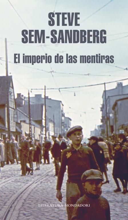 EL IMPERIO DE LAS MENTIRAS | 9788439724209 | SEM-SANDENBERG, STEVE