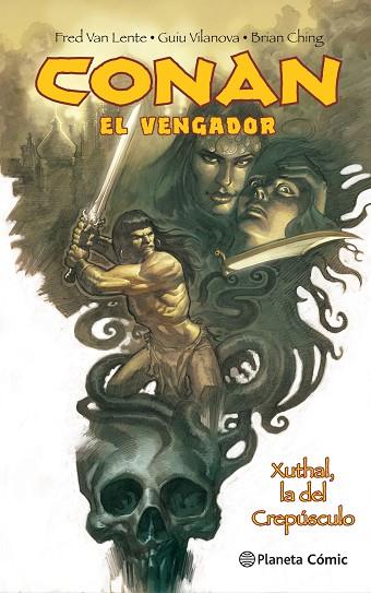 CONAN EL VENGADOR 3 | 9788416693450 | FRED VAN LENTE & GUIU VILANOVA & BRIAN CHING