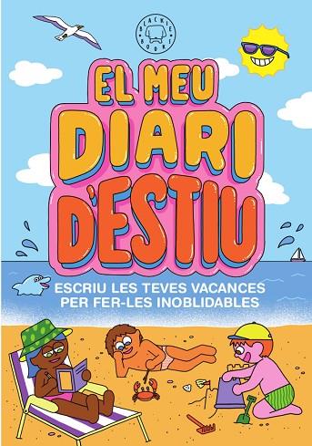 EL MEU DIARI D'ESTIU | 9788417552367 | VVAA