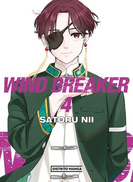 Wind Breaker 04 | 9788419412867 | SATORU NII