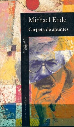 CARPETA DE APUNTES | 9788420428291 | MICHAEL ENDE