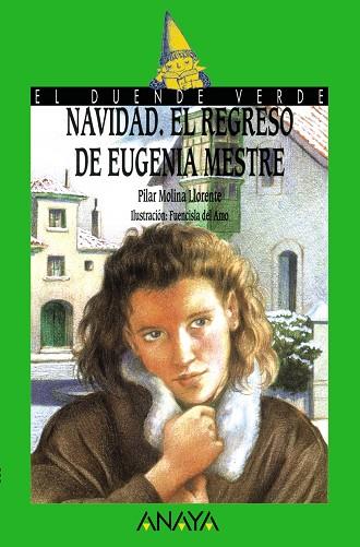 NAVIDAD.EL REGRESO DE EUGENIA MESTRE | 9788420762814 | MOLINA LLORENTE, PILAR