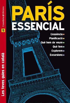 PARIS ESSENCIAL | 9788497915977 | VVAA