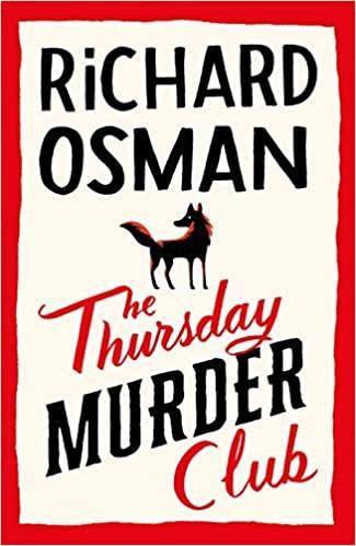 THE THURSDAY MURDER CLUB | 9780241425442 | RICHARD OSMAN