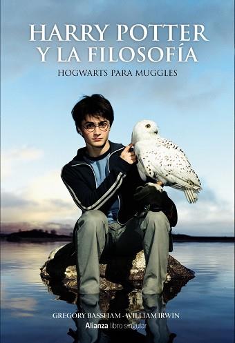 HARRY POTTER Y LA FILOSOFIA | 9788441538566 | WILLIAM IRWIN & GREGORY BASSHAM