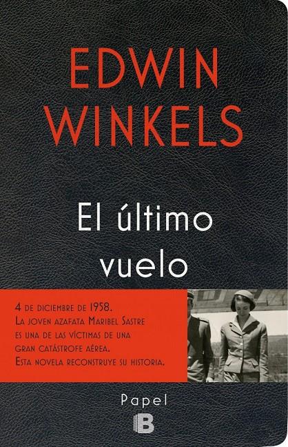 SU ULTIMO VUELO | 9788466658249 | WINKELS, EDWIN