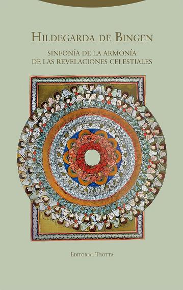 Sinfonia de la armonia de las revelaciones celestiales | 9788413642475 | HILDEGARDA DE BINGEN