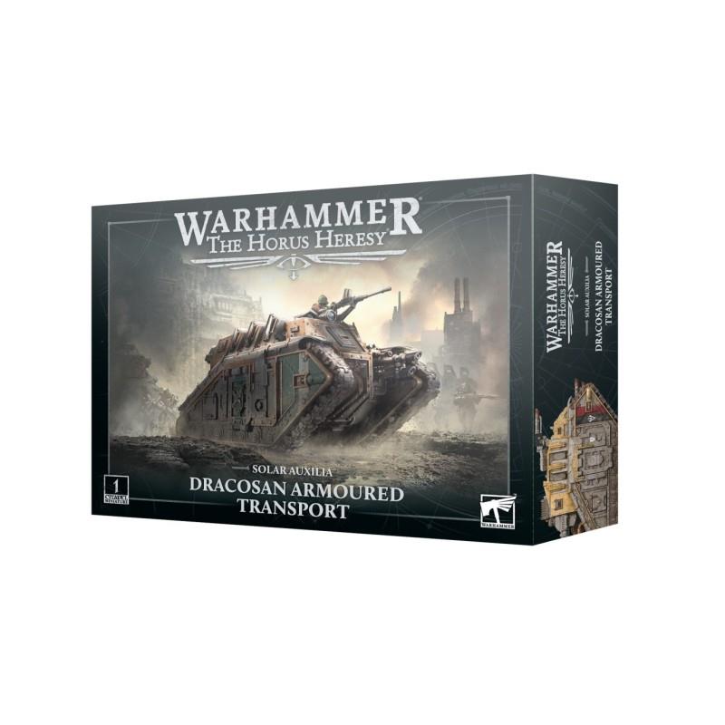 HORUS HERESY: SOLAR AUXILIA DRACOSAN | 5011921203284 | GAMES WORKSHOP