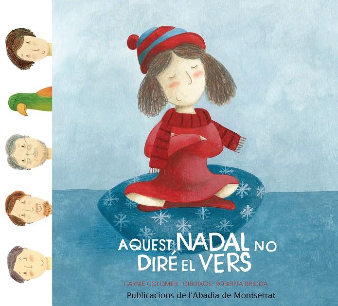 AQUEST NADAL NO DIRE EL VERS | 9788498838664 | CARME COLOMER MARCET