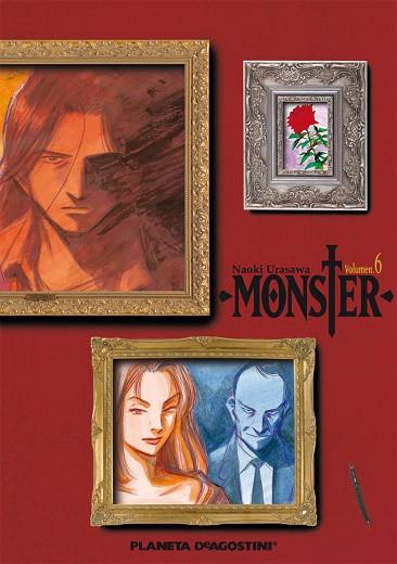 MONSTER 06 | 9788467476668 | NAOKI URASAWA