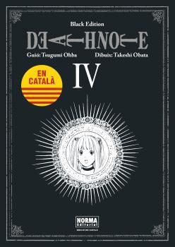 DEATH NOTE BLACK EDITION 04 | 9788467961485 | TSUGUMI OHBA & TAKESHI OBATA