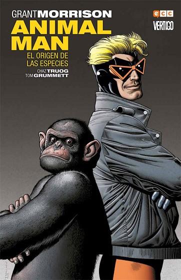 Animal Man de Grant Morrison 2 | 9788416711413 | Grant Morrison