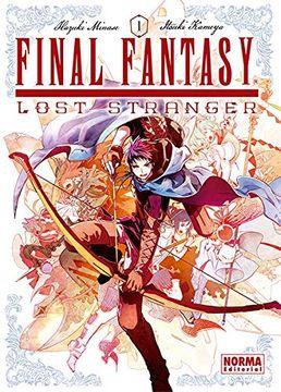 FINAL FANTASY LOST STRANGER 01 | 9788467936643 | HAZUKI MINASE & ITSUKI KAMEYA