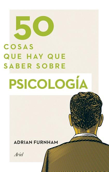 50 COSAS QUE HAY QUE SABER SOBRE PSICOLOGIA | 9788434418905 | FURNHAM, ADRIAN