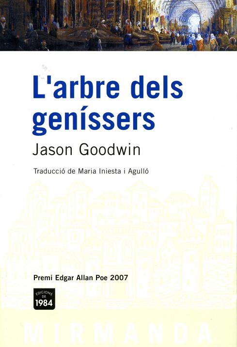 ARBRE DELS GENISSERS, L' | 9788496061897 | GOODWIN, JASON