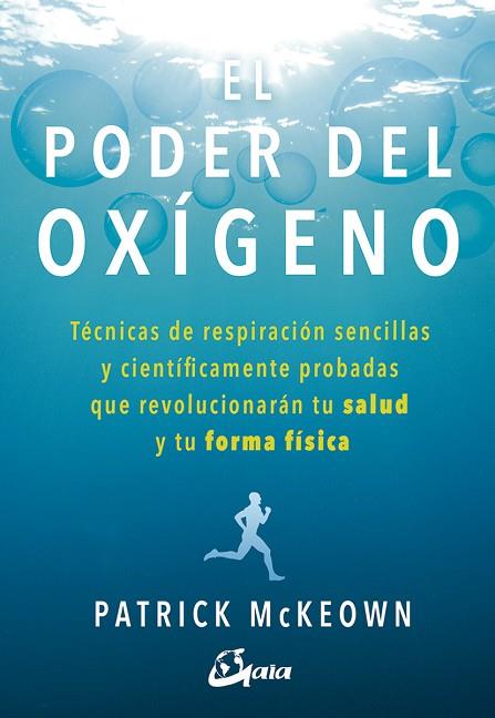 EL PODER DEL OXÍGENO | 9788484457367 | PATRICK MCKEOWN