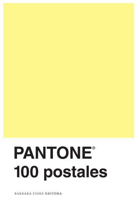 PANTONE 100 POPSTALES | 9788415208013 | PANTONE