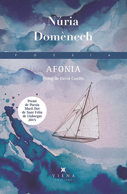 AFONIA | 9788483309247 | NURIA DOMENECH I AMADOR