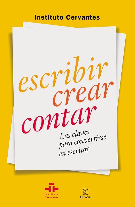 ESCRIBIR CREAR CONTAR | 9788467042054 | AA.VV