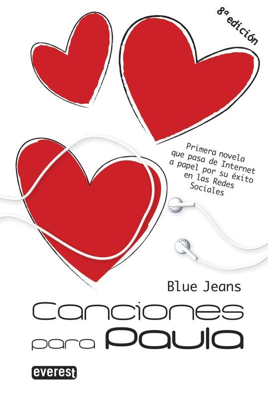 CANCIONES PARA PAULA | 9788444145181 | BLUE JEANS