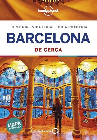 BARCELONA DE CERCA | 9788408200888 | SALLY DAVIES & CATHERINE LE NEVEZ