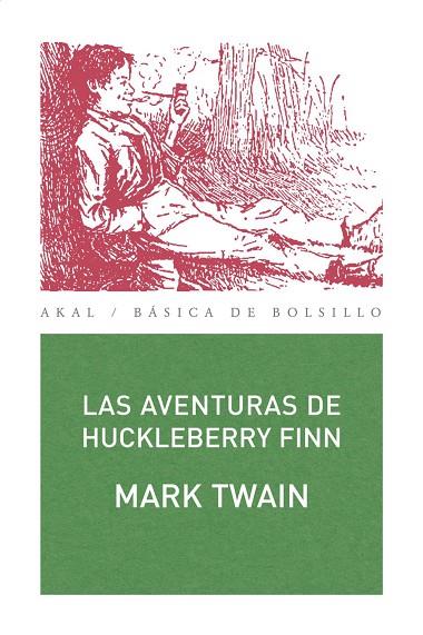 LAS AVENTURAS DE HUCKLEBERRY FINN | 9788446032243 | TWAIN, MARK