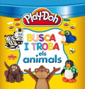 BUSCA I TROBA ELS ANIMALS | 9788424646653 | VVAA