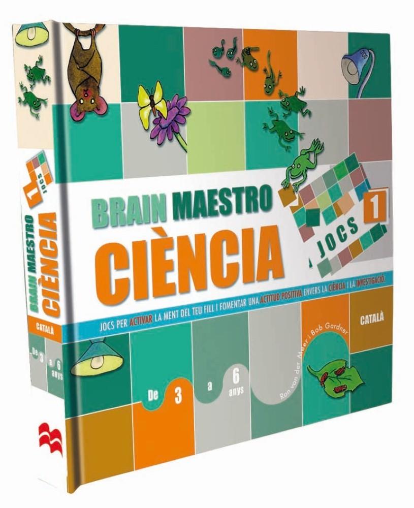 MAESTRO CIENCIA - CATALA | 9788479426330 | VAN DER MEER, RON & GARDNER, BOB