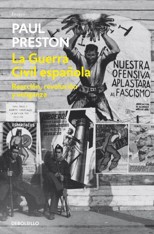 GUERRA CIVIL ESPAÑOLA, LA | 9788499082820 | PRESTON, PAUL