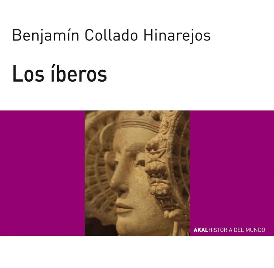 LOS IBEROS | 9788446037729 | COLLADO HINAREJOS, BENJAMIN