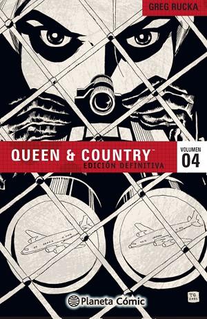 QUEEN AND COUNTRY 4 | 9788416090884 | RUCKA, GREG