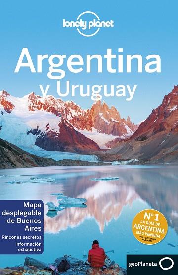 ARGENTINA Y URUGUAY 6 | 9788408163817 | SANDRA BAO & CAROLYN MCCARTHY & LUCAS VIDGEN & ANDY SYMINGTON & BRIDGET GLEESON & GREGOR CLARK