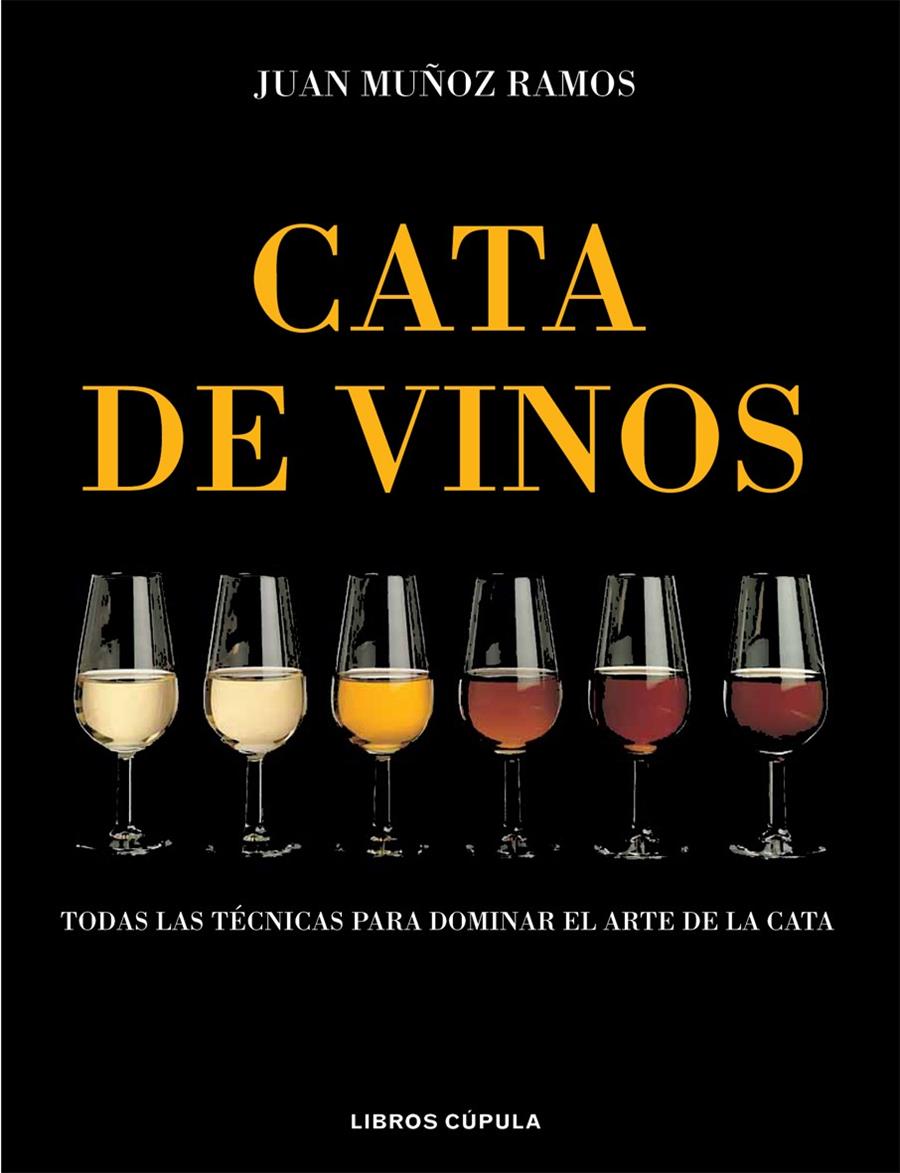 CATA DE VINOS | 9788448047108 | MUÑOZ RAMOS, JUAN