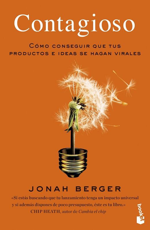 Contagioso | 9788498755831 | Jonah Berger