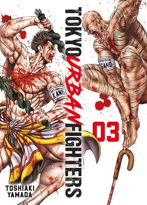 Tokyo Urban Fighters 03 | 9788419266989 | TOSHIAKI YAMADA