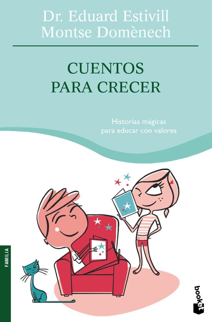 CUENTOS PARA CRECER | 9788408084297 | EDUARD ESTIVILL & DOMENECH,MONTSE