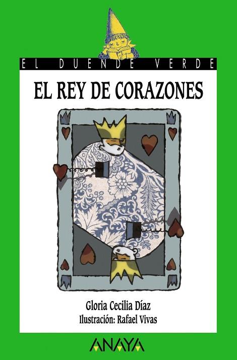 EL REY DE CORAZONES | 9788466764209 | DIAZ, GLORIA CECILIA