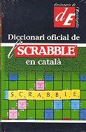 DICCIONARI OFICIAL DE L'SCRABLE EN CATALA | 9788441202498 | VARIS